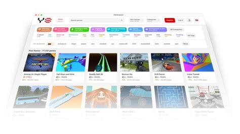 download y8 browser.